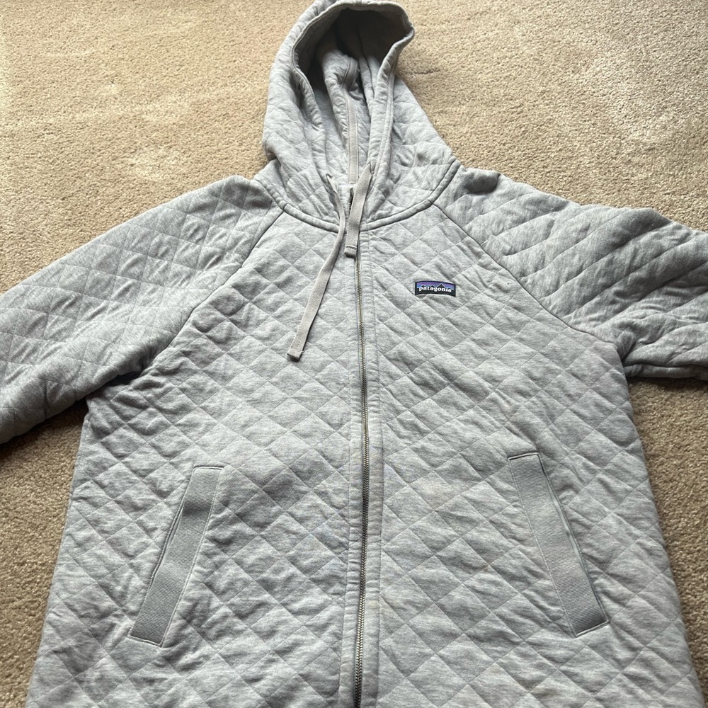 Patagonia Quilted Hoody L
